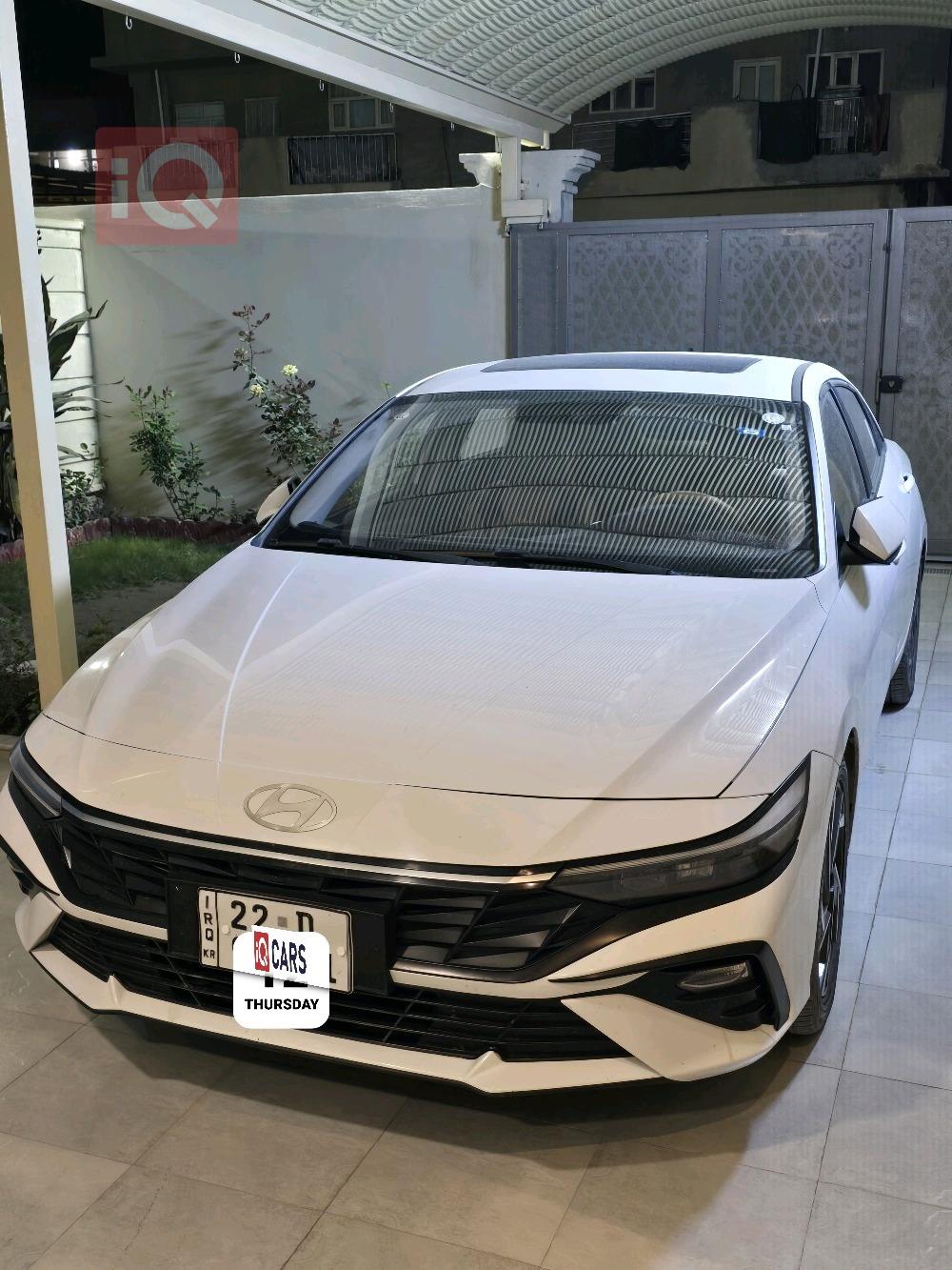 هيونداي النترا